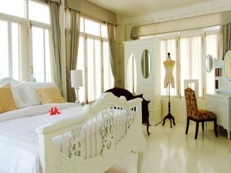 เดอะ เฮ็น หัวหิน Hotel ภายนอก รูปภาพ