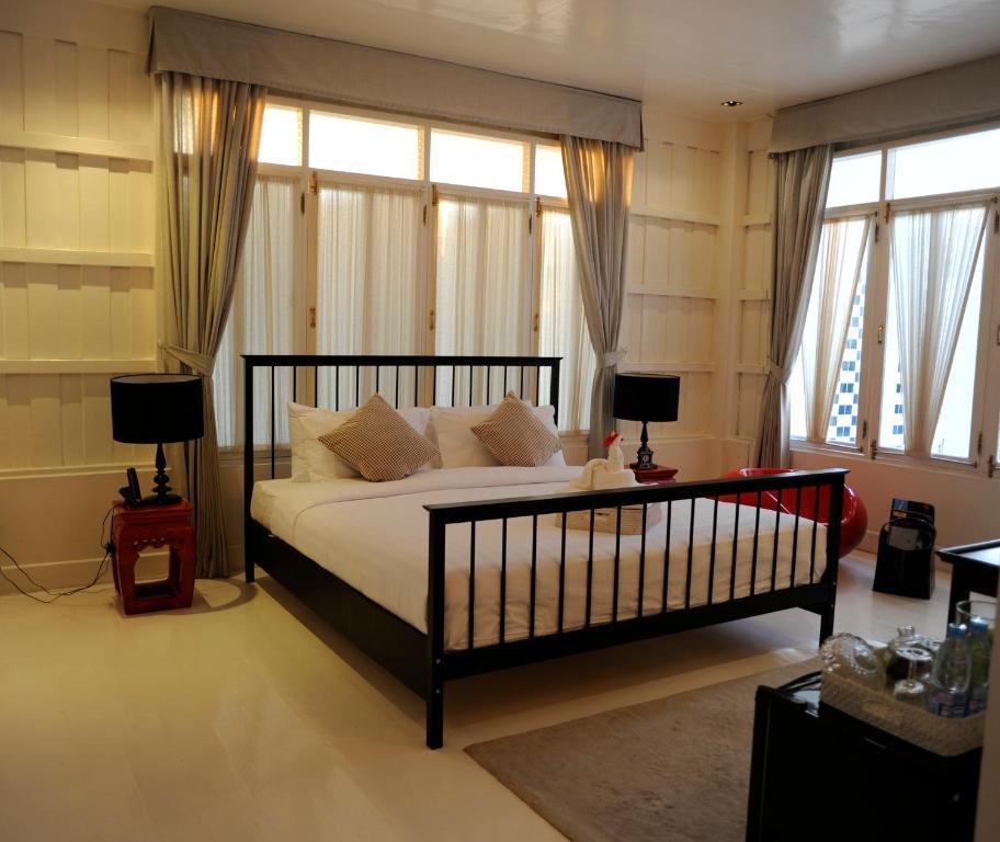เดอะ เฮ็น หัวหิน Hotel ห้อง รูปภาพ