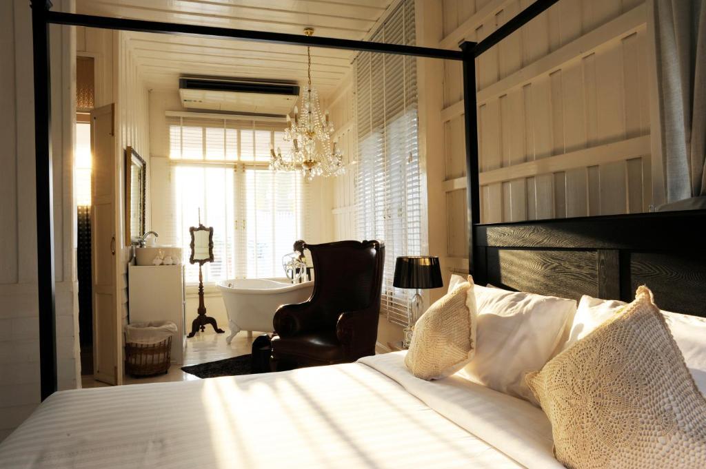 เดอะ เฮ็น หัวหิน Hotel ห้อง รูปภาพ